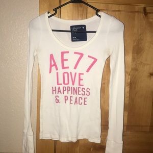 American eagle shirt
